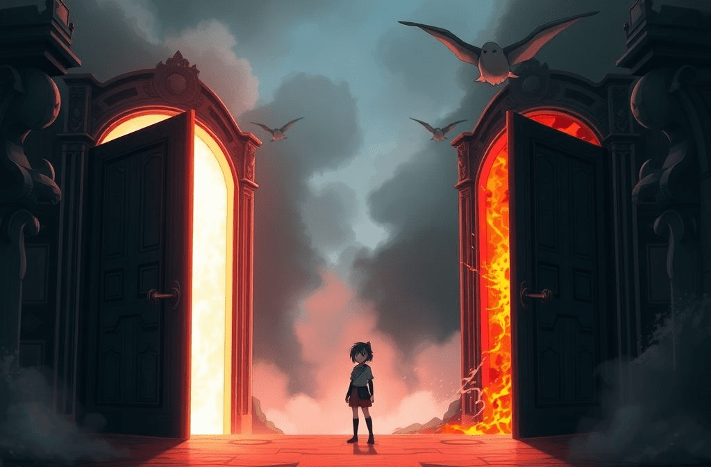 Chapter 60: 被生命厭惡著