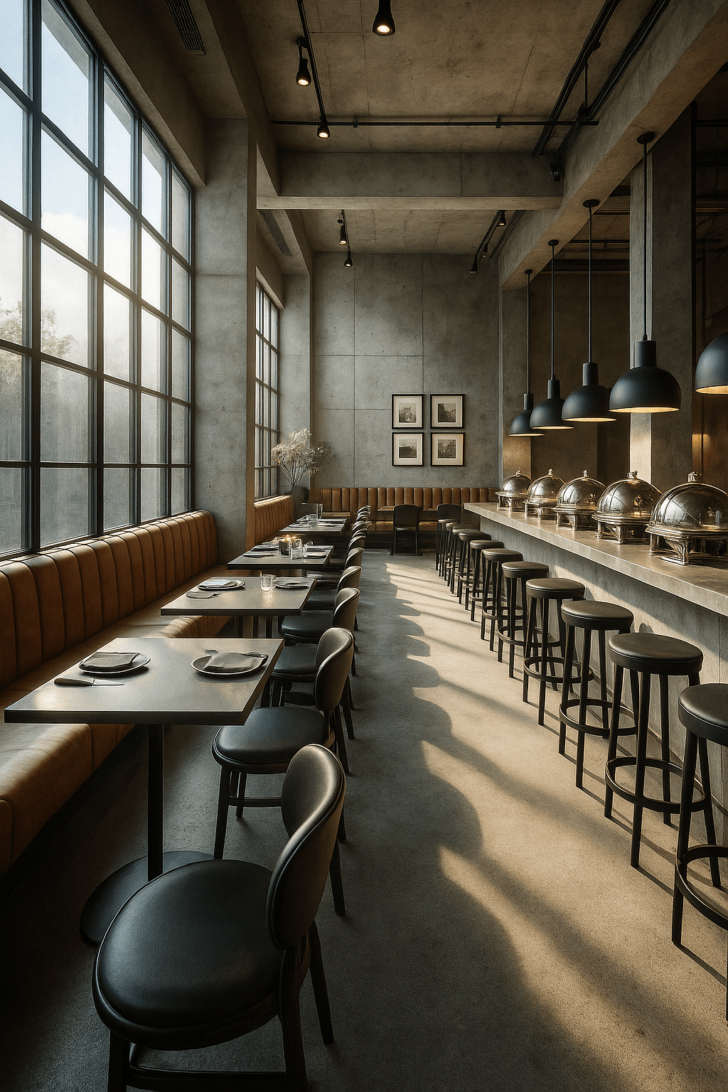 小說｜第62章: 工業風(上)