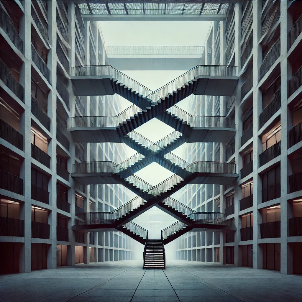 小說｜第65章: 清水模