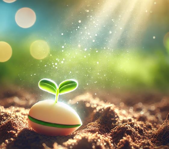 小說｜第66章: 希望的種子