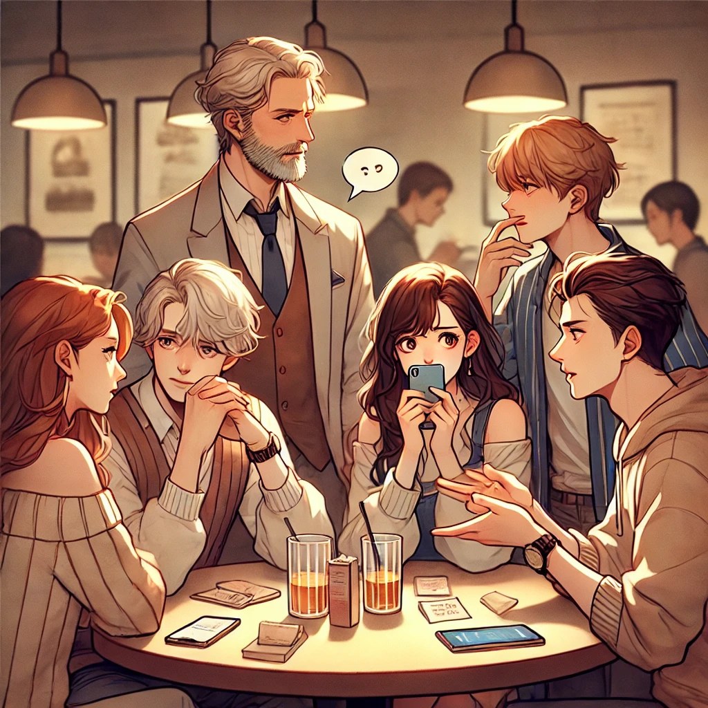 小說｜第68章: 良知的喪失