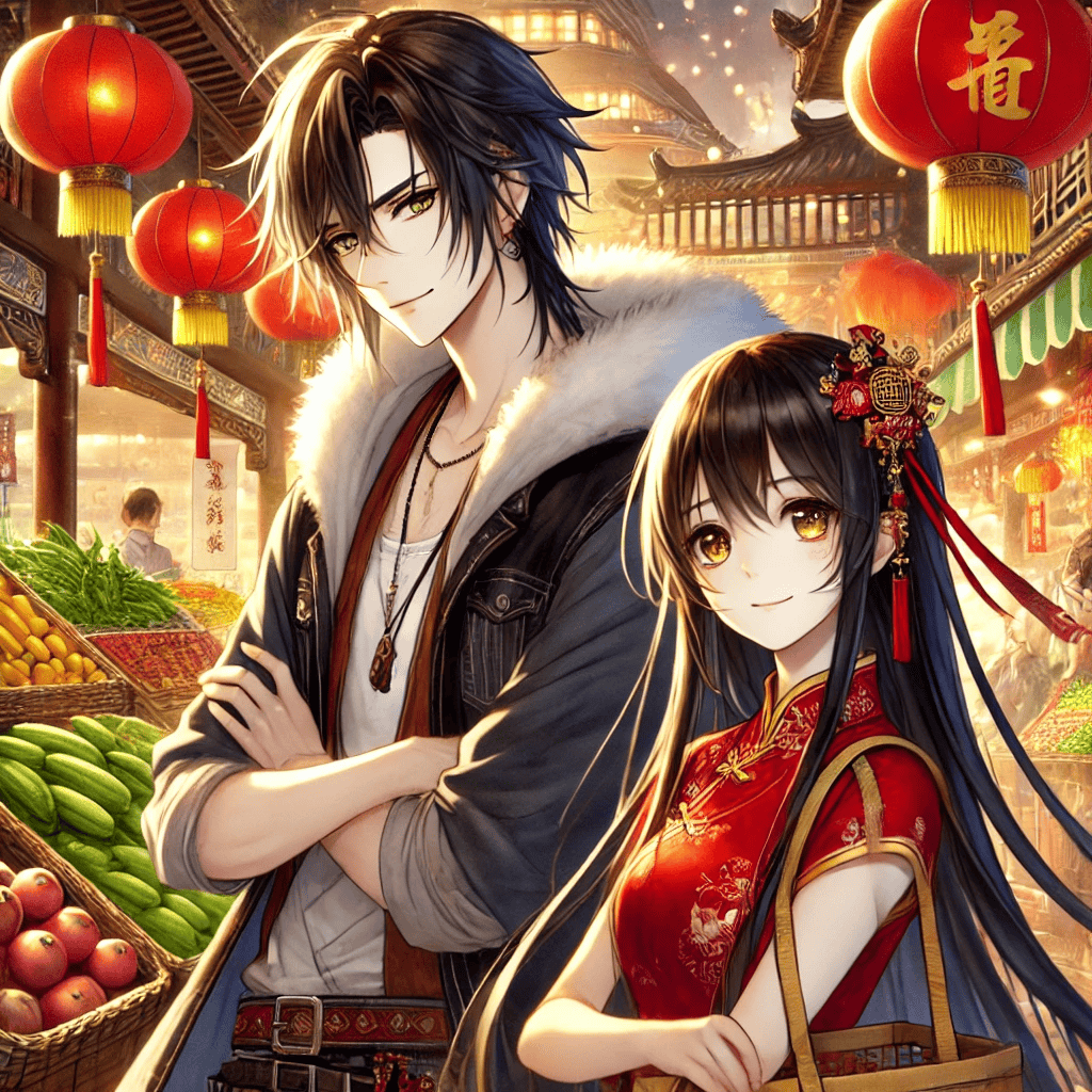 小說｜第70章: 過年