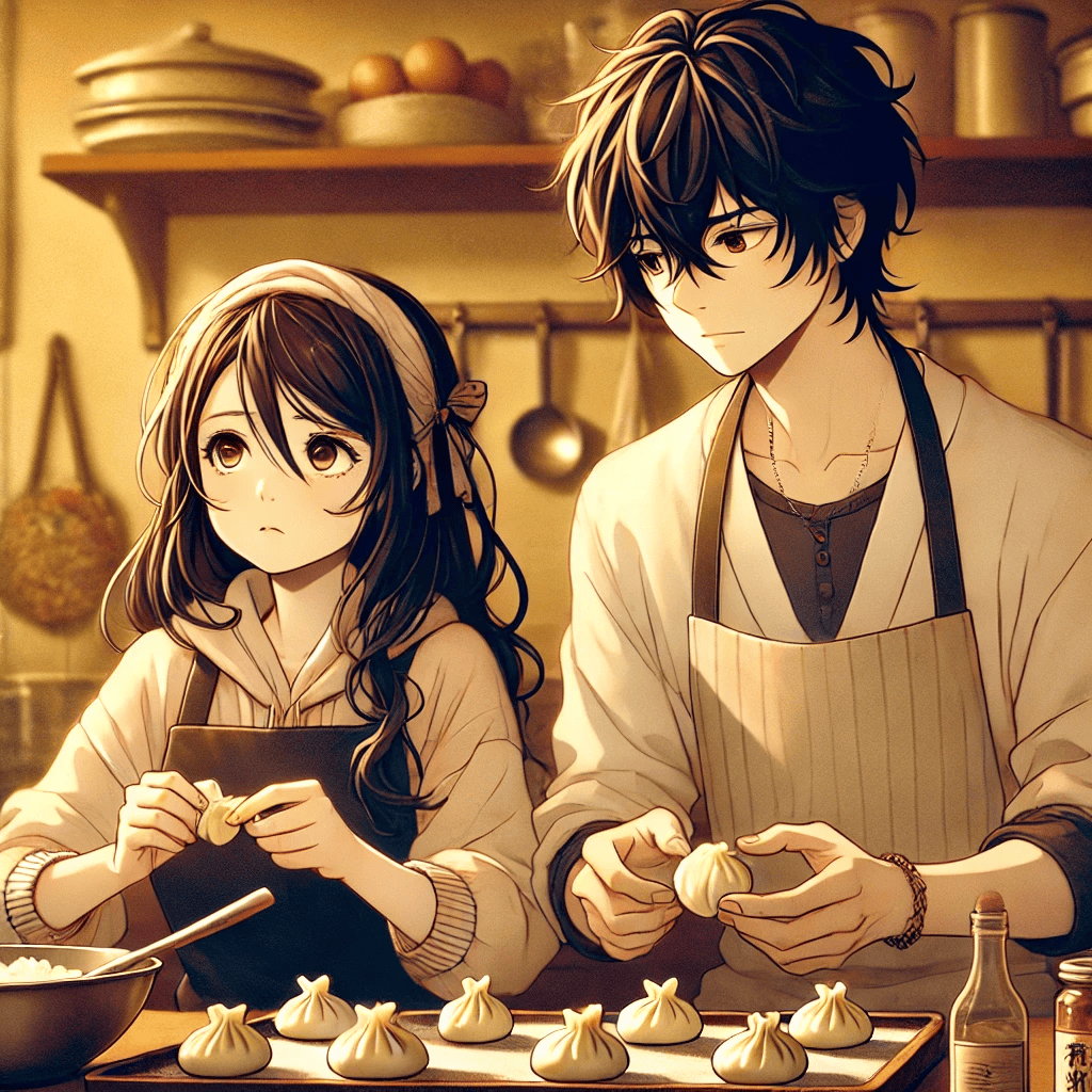 小說｜第71章: 包餃子