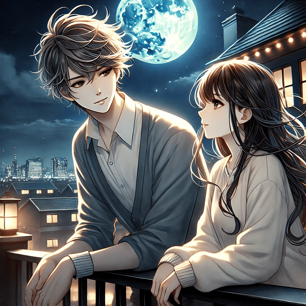 小說｜第72章: 微醺的夜晚