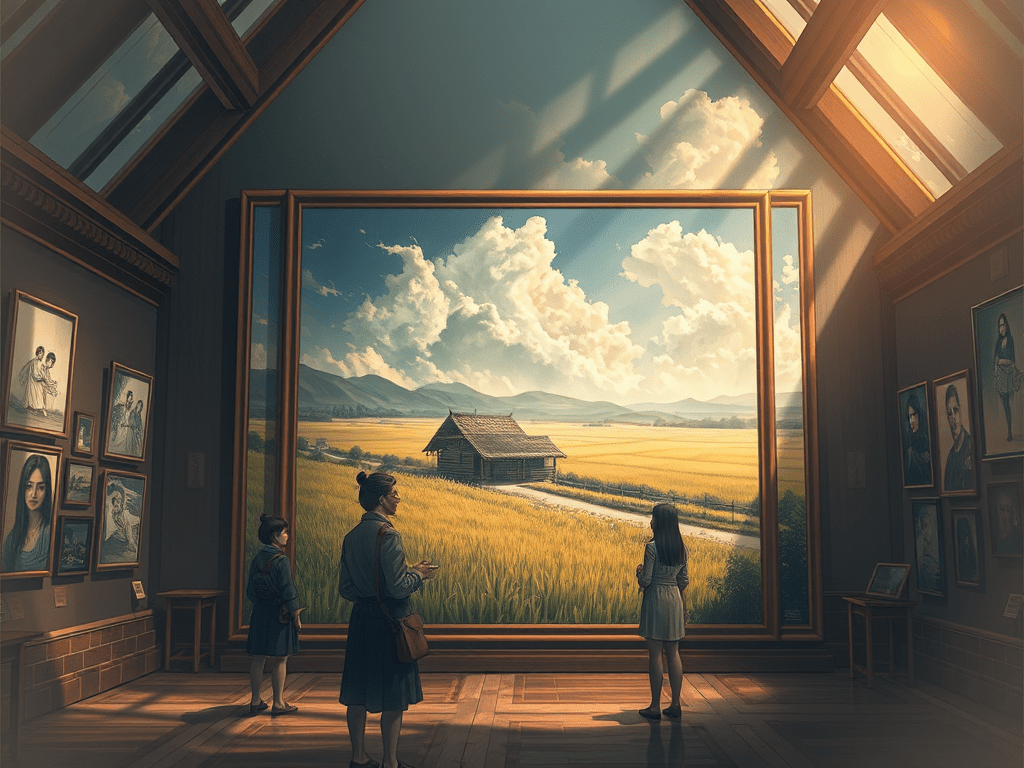 荊棘的愛｜第86章: 看不見的世界