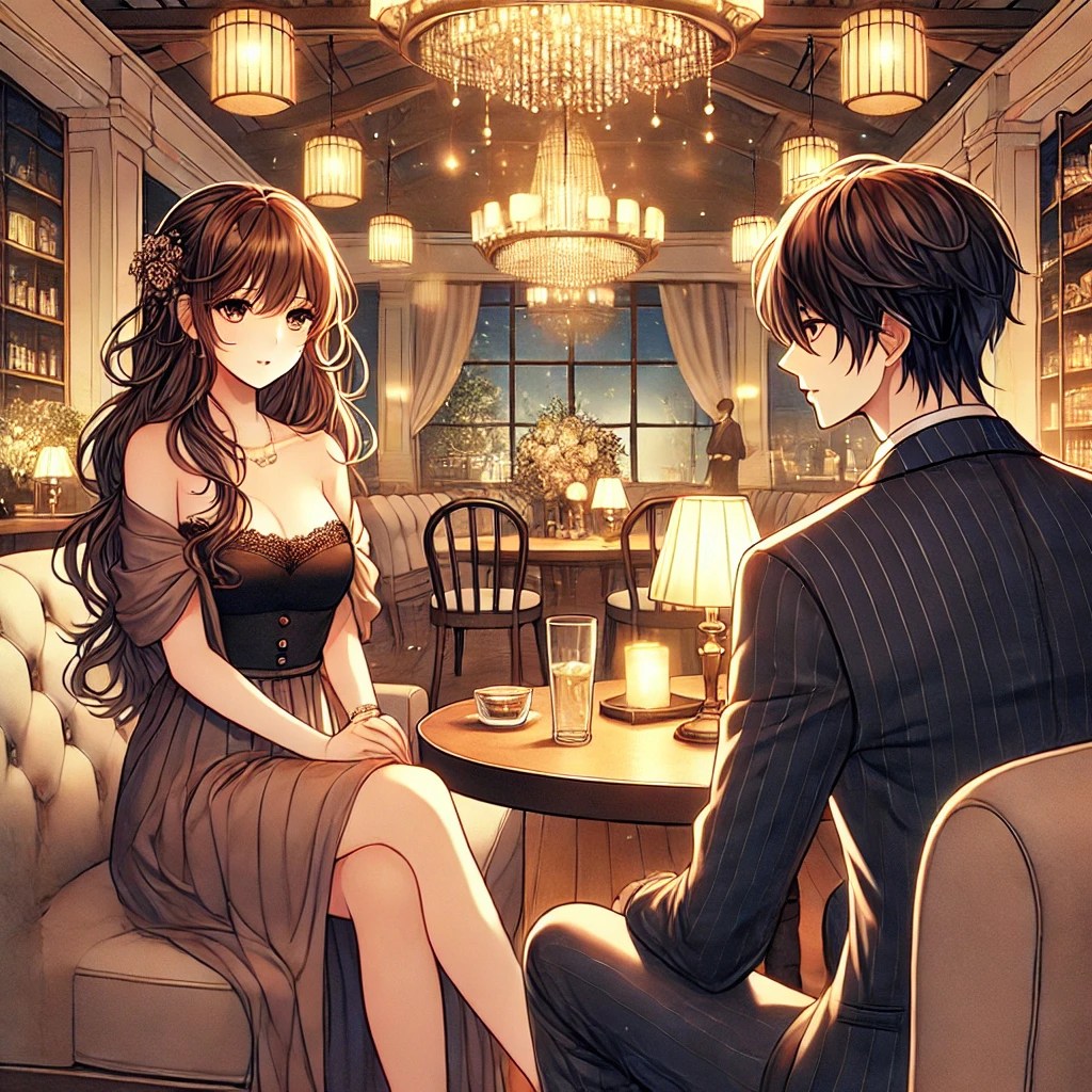 荊棘的愛｜第87章: 墮落的天使