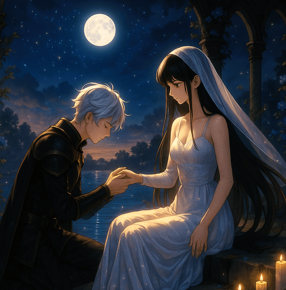 荊棘的愛|第95章: 你選擇的世界