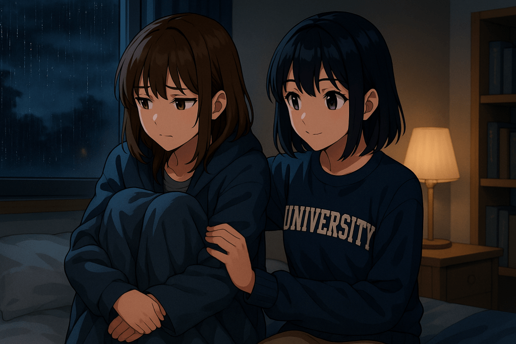 荊棘的愛|第96章: 與你牽手的未來